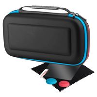 blackfire smart pack funda  accesorios para nintendo switch