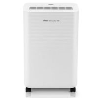 ufesa wellness dry 1000 deshumidificador 10ldia 250w para estancias hasta 40m2 blanco