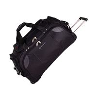 gino ferrari trekker wheeled holdall medium gfh001-01-m