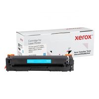 xerox toner compatible con hp cf541acrg-054c cian