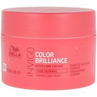 wella acondicionador invigo color brilliance mascarilla protectora de color invigo c para mujer