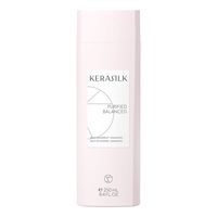 anti-dandruff shampoo 250 ml - kerasilk - champu purificante anti-caspa