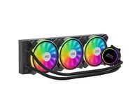 liquid cooling system a rgb ml 360 negro mars gaming