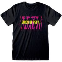 birds of prey camiseta manga larga he209 para mujer