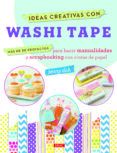 ideas creativas con washi tape