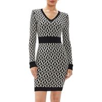 guess vestido 4ygk74-5036z para mujer