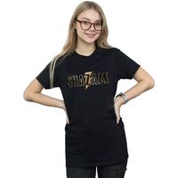 dc comics camiseta manga larga bi43791 para mujer