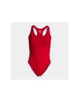 banador de natacion joma shark iii mujer rojo