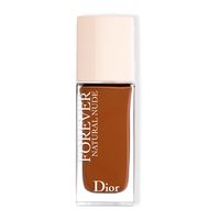 dior fondos de maquillaje forever natural nude fondo de maquillaje ligero - tez natural duracion 24h - 96 de ingredientes de origen natural 8n