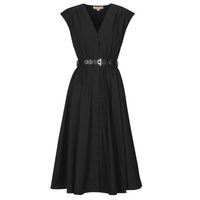 michael michael kors vestido largo roller buckle mini drs para mujer