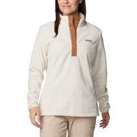 columbia polar benton springs 12 snap pull over ii para mujer