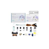 kit de sensores inteligentes microbit casa inteligente  smart home kit  sin placa