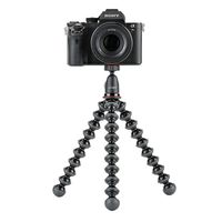 joby gorillapod 1k tripode para camara negro