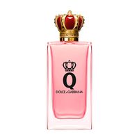 dolce  gabbana q by dolcegabbana - 100 ml eau de parfum perfumes mujer