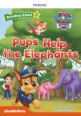 pups help the elephants mp3 pack reading stars level 3