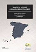 manual de derecho parlamentario autonomico