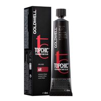 goldwell - topchic 6r caoba brillante 60 ml 4156 4156 4021609001072 topchic goldwell