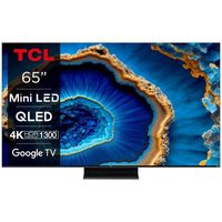 tcl 65c805 65 qd-mini led ultrahd 4k hdr10