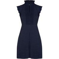 tommy hilfiger vestido largo ww0ww23503 para mujer