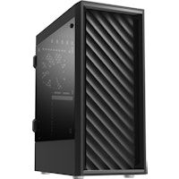 zalman t7 carcasa de ordenador midi tower negro
