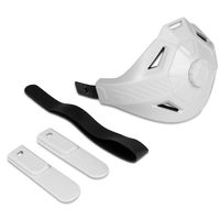 nacon kit de sujecion blanco para oculusmeta quest 2