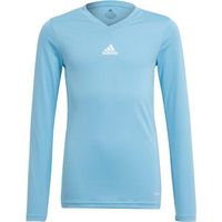 adidas camisa manga corta team base tee y para nina