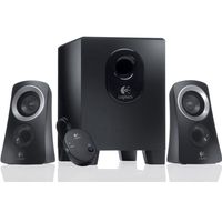 logitech speaker system z313 altavoces 21