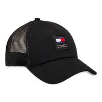 tommy hilfiger gorras y viseras hombre - negro talla os