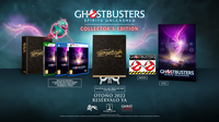 ghostbusters spirits unleashed collectors edition