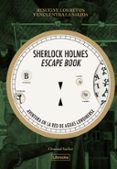 sherlock holmes escape book aventura en la red de aguas londinen se