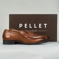 pellet mocasines ester para hombre