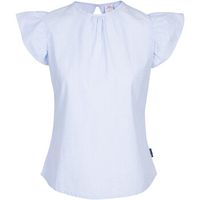 trespass camiseta manga larga rhian para mujer