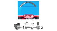 cable de freno elvedes o 1 5mm 2350 mm