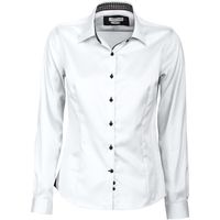 j harvest  frost camisa jf006 para mujer