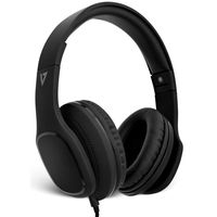 v7 ha701-3ep auriculares plegables negros