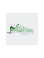 zapatillas adidas pharrell williams hu holi stan smith verde muje