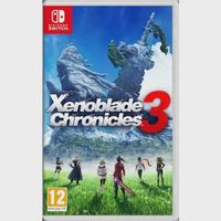 xenoblade chronicles 3 pal espana nintendo switch nuevo precintado envio en menos de 24 horas