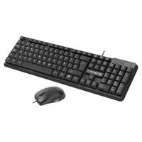 kit teclado  raton tacens anima 1200dpi acp0es