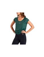 camiseta de fitness ditchil ease mujer verde