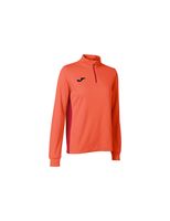 sudadera joma winner ii mujer naranja fluor