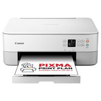 multifuncion canon pixma ts5351i inyeccion color a4 13ppm wifi duplex impresion ppp blanco