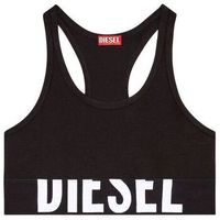 diesel camiseta tirantes a14591 0hmau-pxx black para mujer