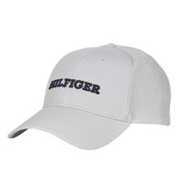 tommy hilfiger gorra th monotype canvas 6 panel cap para hombre