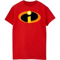 disney camiseta manga larga the incredibles para mujer