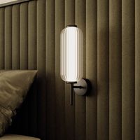 aplique de pared led elma 6w