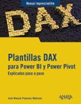 plantillas dax para power bi y power pivot