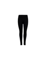 pantalon only live love news negro mujer