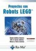 proyectos con robots lego