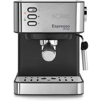 solac ce4481 cafetera espresso 20 bares