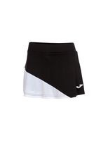 falda de tenis joma montreal negro blanco nina